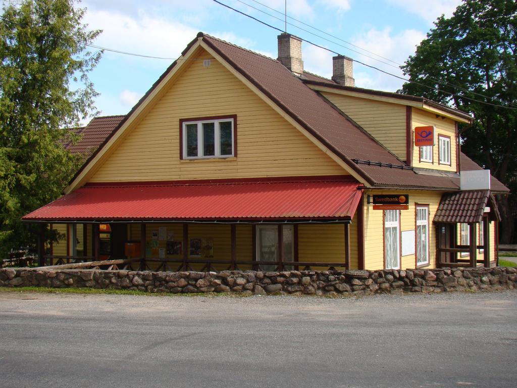 Kõrtsitalu külalistemaja Kopu (Viljandimaa) Exterior foto