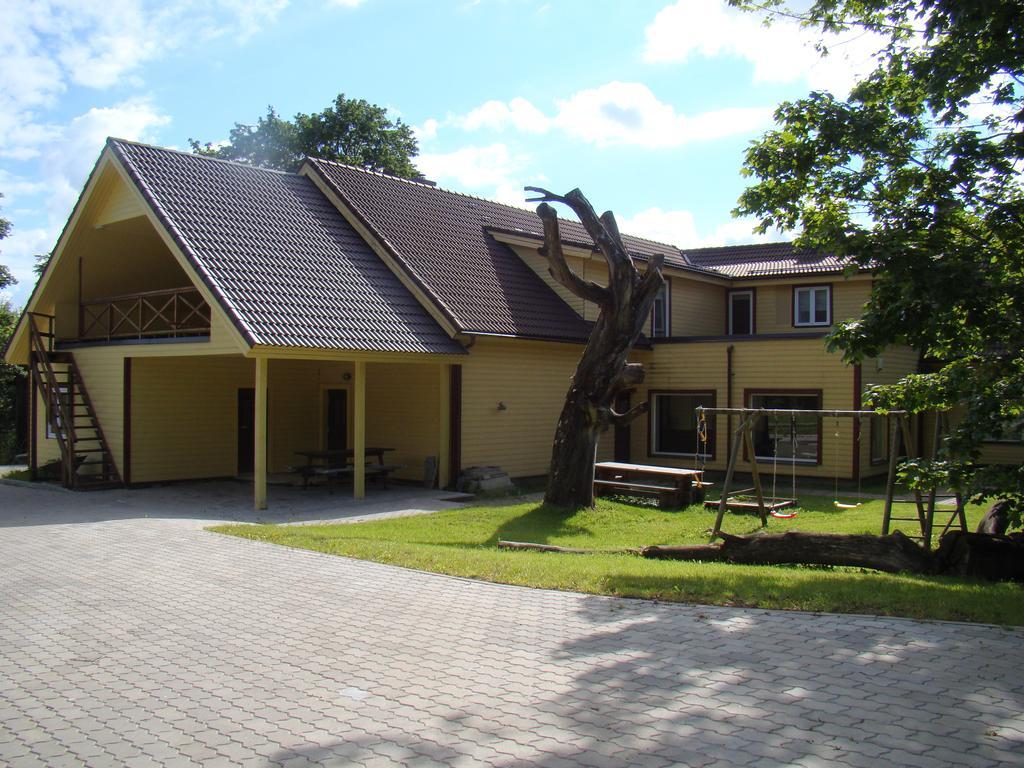 Kõrtsitalu külalistemaja Kopu (Viljandimaa) Exterior foto