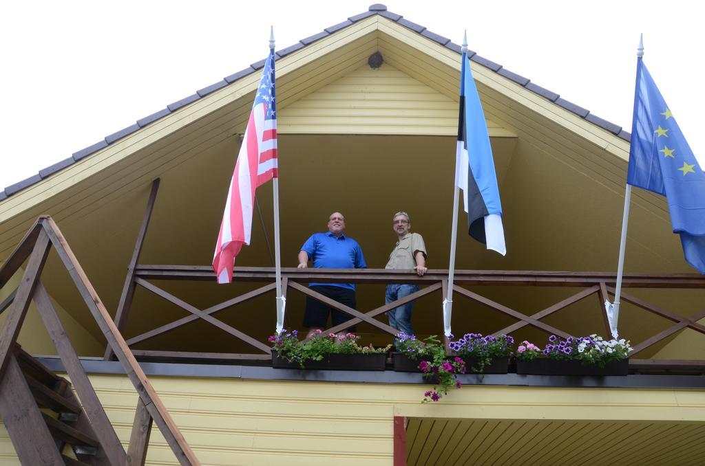 Kõrtsitalu külalistemaja Kopu (Viljandimaa) Exterior foto