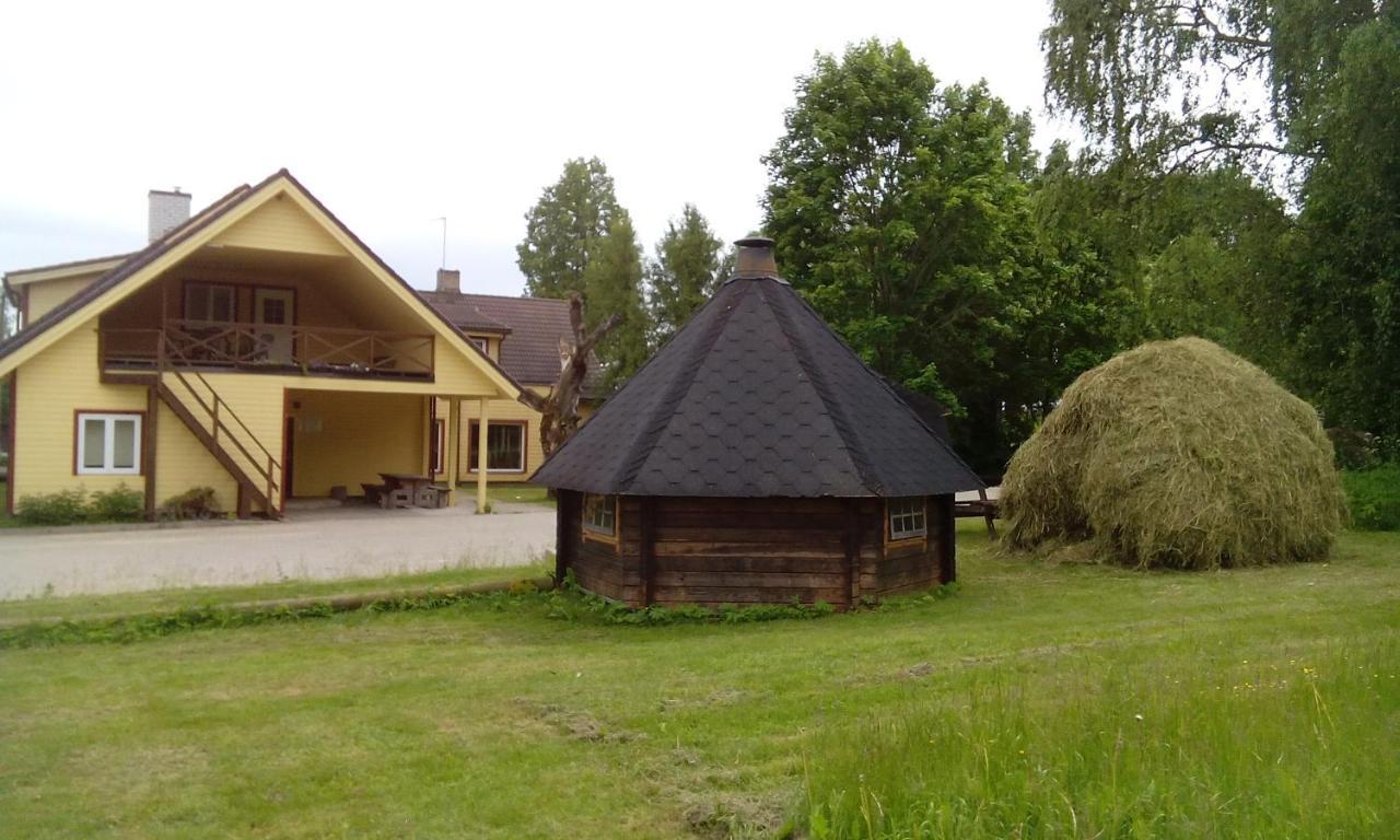 Kõrtsitalu külalistemaja Kopu (Viljandimaa) Exterior foto