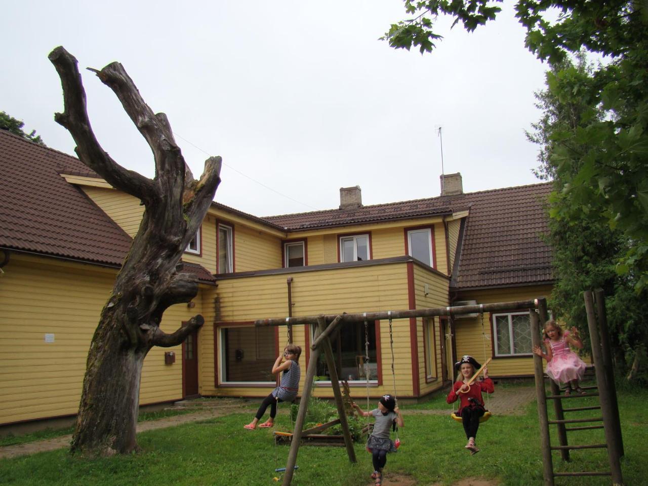Kõrtsitalu külalistemaja Kopu (Viljandimaa) Exterior foto