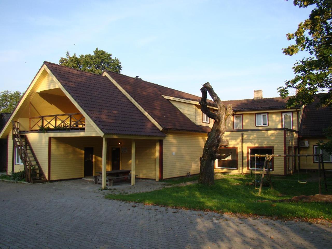 Kõrtsitalu külalistemaja Kopu (Viljandimaa) Exterior foto